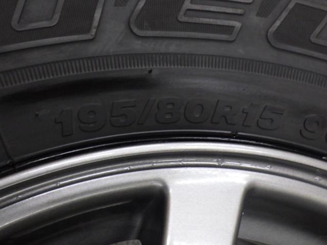 スズキ純正(SUZUKI)  ジムニーノマド純正ホイール  + BRIDGESTONE(ブリヂストン) DUELER H/L