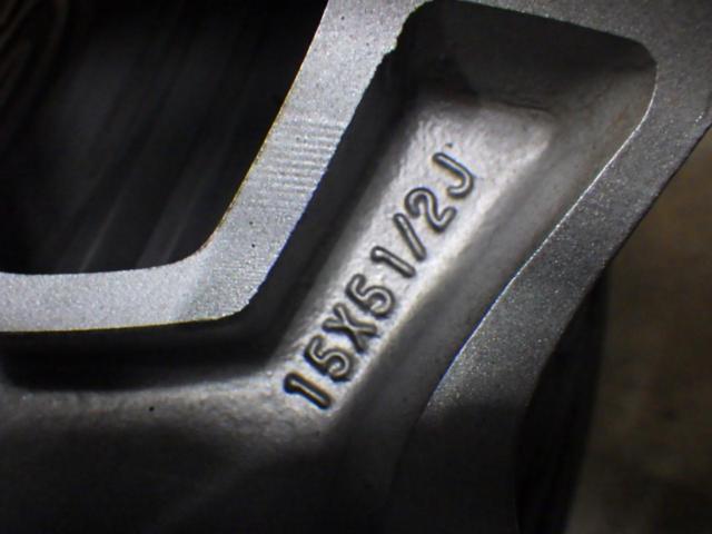 スズキ純正(SUZUKI)  ジムニーノマド純正ホイール  + BRIDGESTONE(ブリヂストン) DUELER H/L