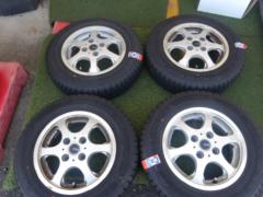 Citta 6本スポークホイール +AUTOBACS NorthTrek N5