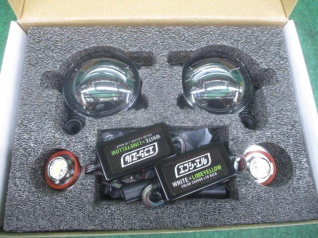 FCL
Fog lens unit
Type D
+
L1B
Color Change
Set