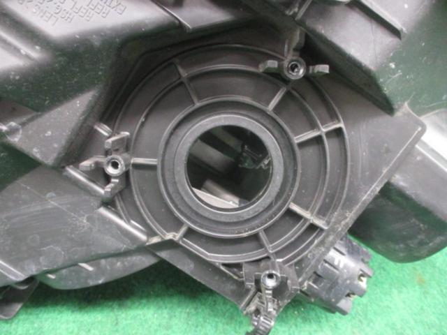 【ホンダ純正】HIDヘッドライト 助手席側/LH CR-Z/ZF1 前期