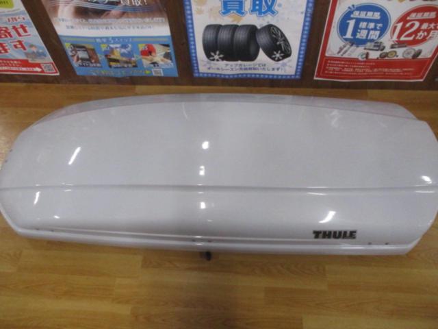 Thule Spirit 780 ルーフBOX 