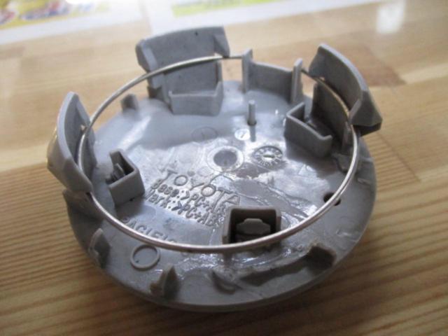 【トヨタ純正】 60系 ハリアー 特別仕様車 スタイルモーブ 純正ホイール