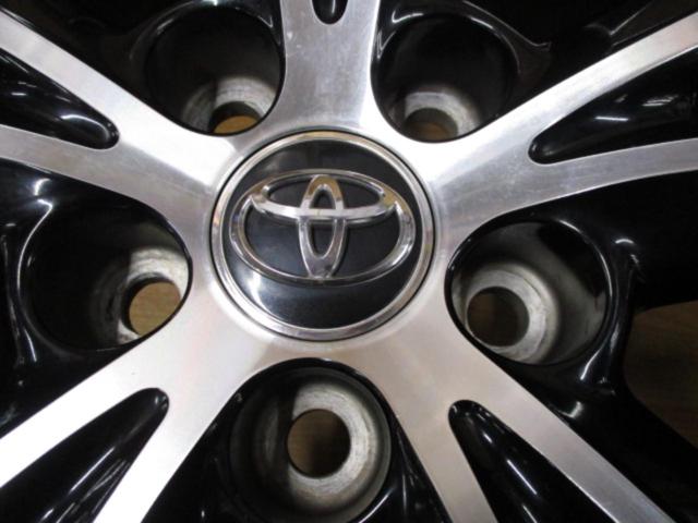 【トヨタ純正】 60系 ハリアー 特別仕様車 スタイルモーブ 純正ホイール