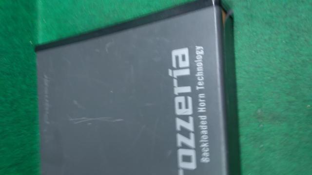 carrozzeria TS-WX1600A 16cmX2パワードサブウーハー