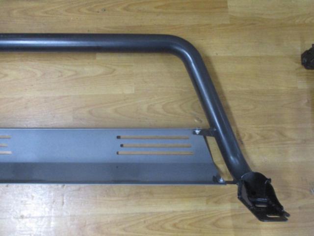 ネクサスジャパン ライズ ロッキー A200 A210 フロントバンパーガード グリルガード