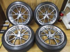 weds(ウェッズ) MAVERICK(マーベリック) MV-905S SL+DELINTE(デリンテ) DH2