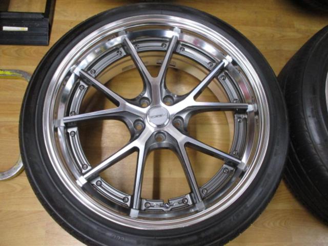 weds(ウェッズ) MAVERICK(マーベリック) MV-905S SL+DELINTE(デリンテ) DH2