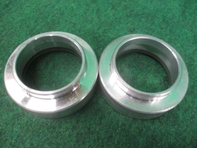 KYO-EI [Kics 5020W1-54] ハブリング付きワイドトレッドスペーサー PCD100-5H/M12XP1.5/厚さ20mm/ハブ径54Φ