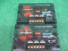 carrozzeria パッシブ クロスオーバー ネットワーク