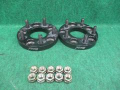 DuraX ワイドトレッドスペーサー PCD:114.3-5H/M12XP1.5/厚さ20mm