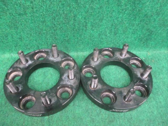 DuraX ワイドトレッドスペーサー PCD:114.3-5H/M12XP1.5/厚さ20mm