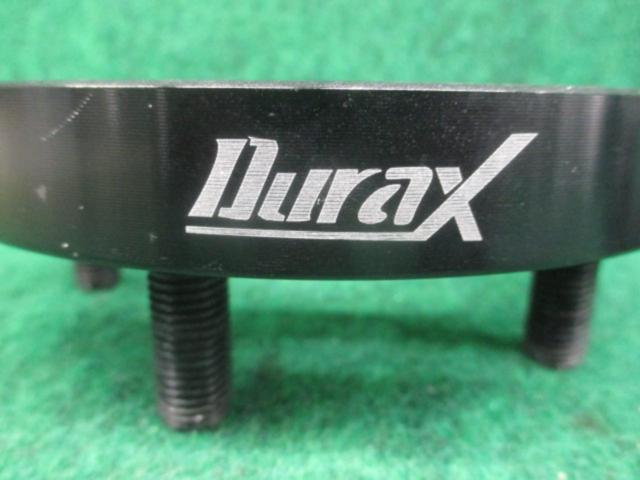 DuraX ワイドトレッドスペーサー PCD:114.3-5H/M12XP1.5/厚さ20mm