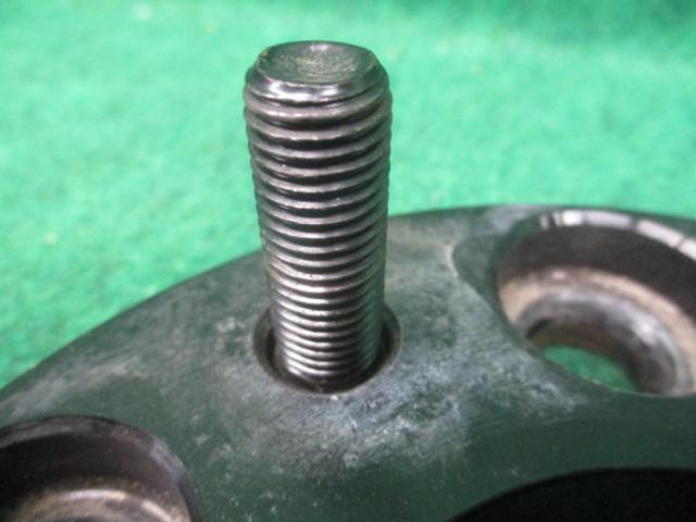 DuraX ワイドトレッドスペーサー PCD:114.3-5H/M12XP1.5/厚さ20mm
