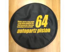 Witz PISTON 背面スペアタイヤカバー ジムニー JB64