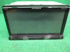 carrozzeria AVIC-RZ99 7V型4X4フルセグ・Bluetooth・HDMI内蔵/DVD/CD/USB/SD/16GBメモリーナビ