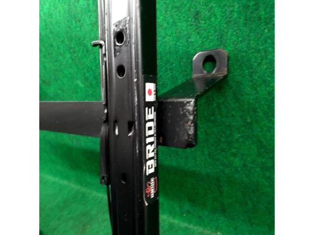 【BRIDE】ROシートレール MPV/LY3P RH/運転席側