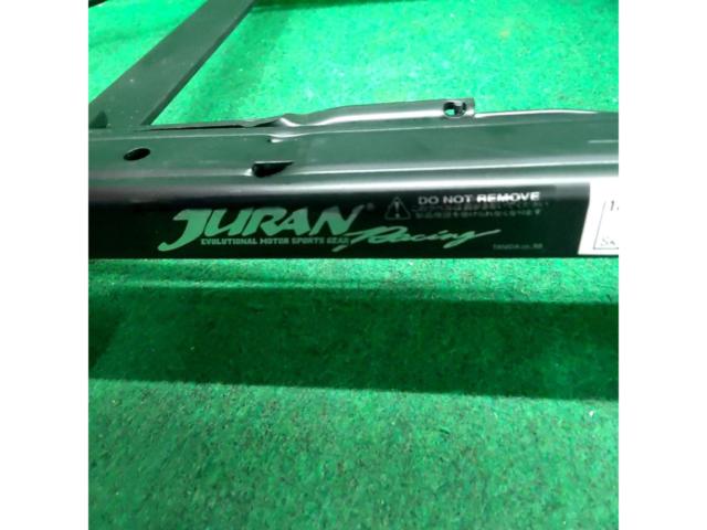 【JURAN】底止め式リクライニングシート SR Type スカイライン ER34/FR LH/助手席側