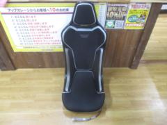 RECARO RCS ブラックシェル GB GG SILVER