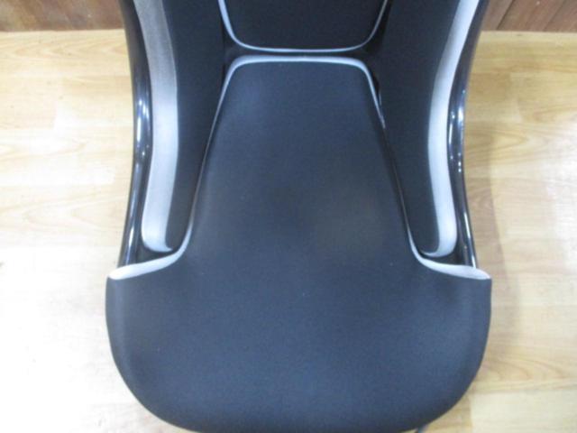 RECARO RCS ブラックシェル GB GG SILVER