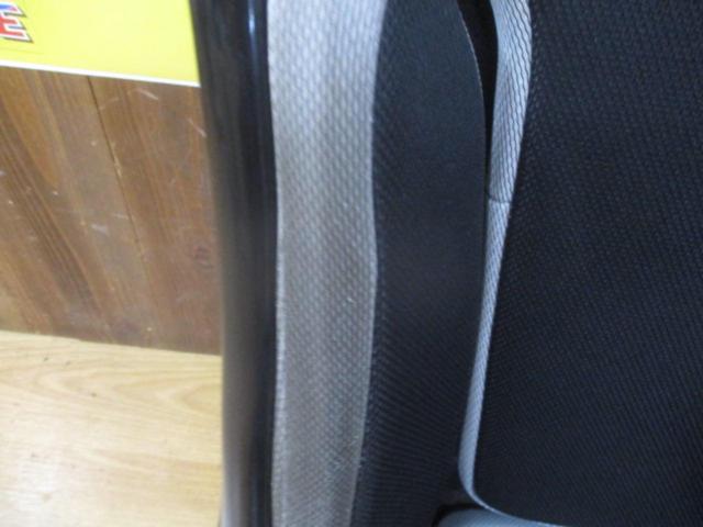 RECARO RCS ブラックシェル GB GG SILVER