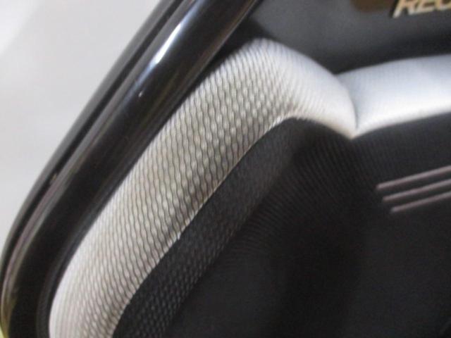 RECARO RCS ブラックシェル GB GG SILVER