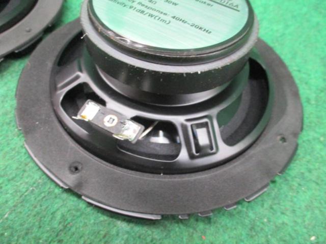 Joyfull AIR CHANGE SPL-016A  16cm2WAYコアキシャルスピーカー