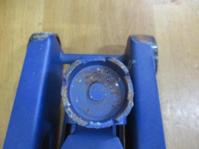 Meltec FA-31  油圧ジャッキ スーパーハイリフト