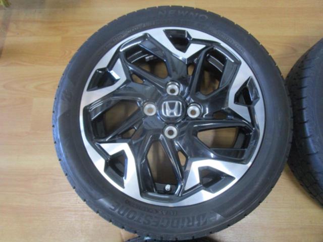 ホンダ純正(HONDA)  JF3 N-BOX 前期純正  + BRIDGESTONE(ブリヂストン) NEWNO