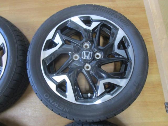ホンダ純正(HONDA)  JF3 N-BOX 前期純正  + BRIDGESTONE(ブリヂストン) NEWNO
