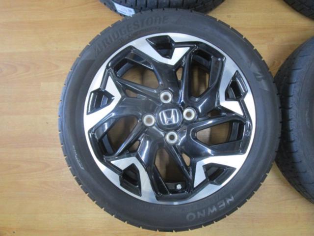 ホンダ純正(HONDA)  JF3 N-BOX 前期純正  + BRIDGESTONE(ブリヂストン) NEWNO
