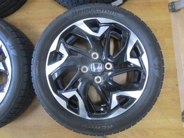 ホンダ純正(HONDA)  JF3 N-BOX 前期純正  + BRIDGESTONE(ブリヂストン) NEWNO
