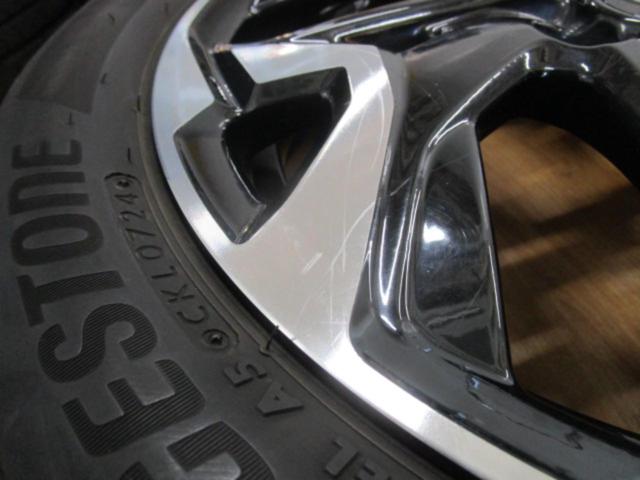 ホンダ純正(HONDA)  JF3 N-BOX 前期純正  + BRIDGESTONE(ブリヂストン) NEWNO