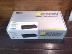 イートン ETON SR60.4 パワーアンプ