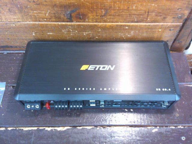 イートン ETON SR60.4 パワーアンプ