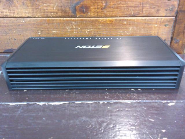 イートン ETON SR60.4 パワーアンプ