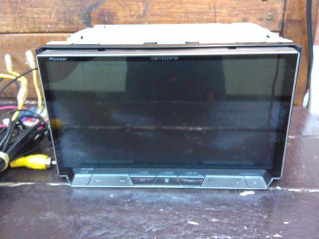 【carrozzeria】AVIC-CZ901 +VREC-DS600 4×4フルセグ/CD/DVD/SD/Bluetooth