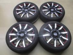 【KYOHO】SMACK(スマック) スポークホイール+【DUNLOP】VEURO VE304