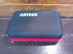 ARTECK K12 ジャンプスターター