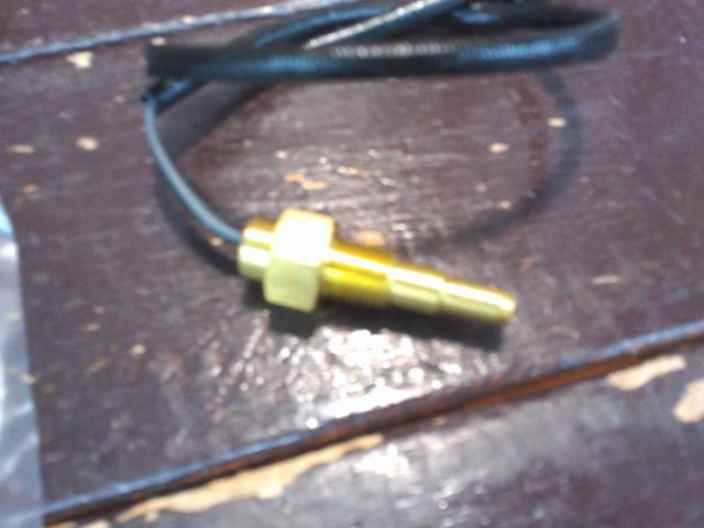 【D’efi】ADVANCE RS OIL TEMP 品番・DF18301
