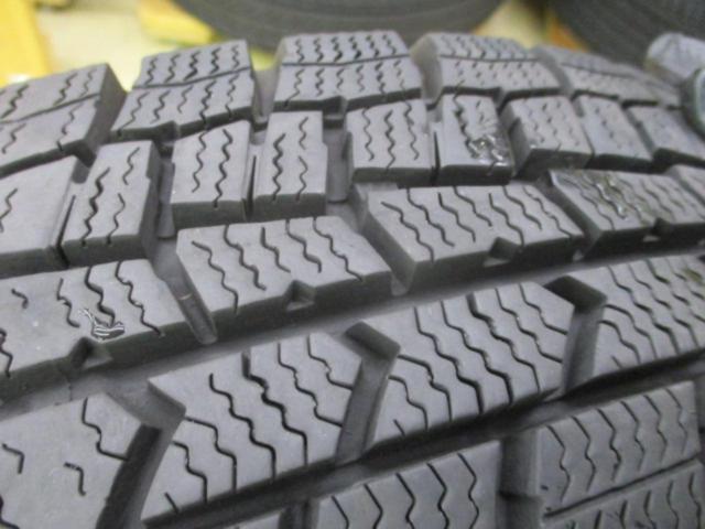 【weds(ウェッズ)】JOKER(ジョーカー) Jr+【DUNLOP】WINTERMAXX WM02