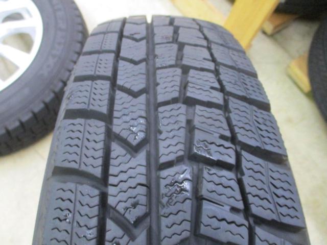 【weds(ウェッズ)】JOKER(ジョーカー) Jr+【DUNLOP】WINTERMAXX WM02