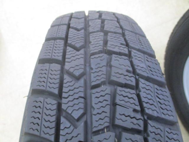 【weds(ウェッズ)】JOKER(ジョーカー) Jr+【DUNLOP】WINTERMAXX WM02