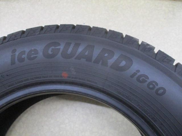 【YOKOHAMA】iceGUARD iG60