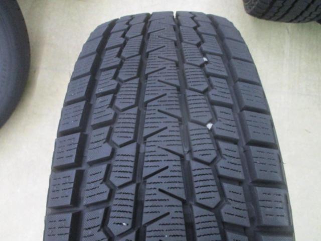 【YOKOHAMA】iceGUARD G075