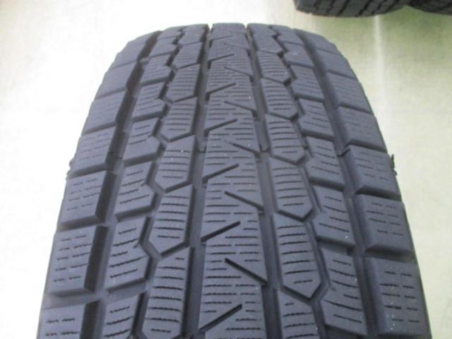 【YOKOHAMA】iceGUARD G075