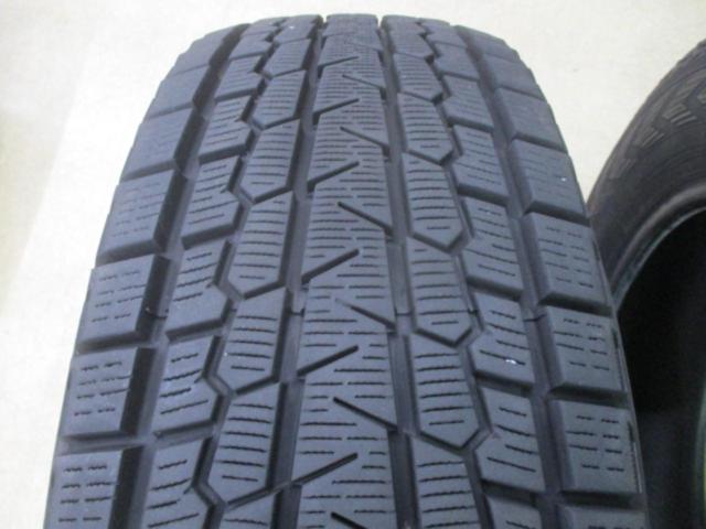 【YOKOHAMA】iceGUARD G075