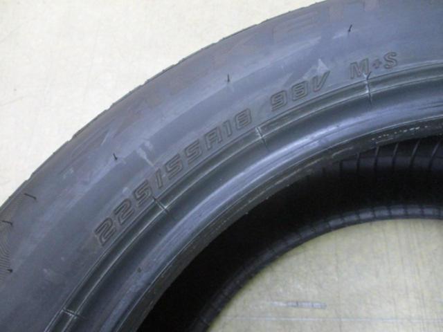 【FALKEN】ZIEX ZE001A A/S 4本