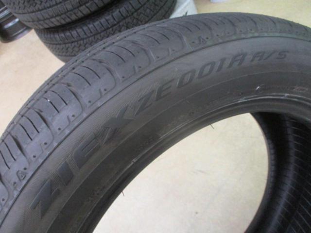 【FALKEN】ZIEX ZE001A A/S 4本