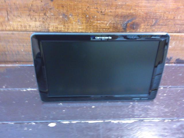 【carrozzeria】TVM-PW930Ⅱ9インチヘッドレスト用モニター